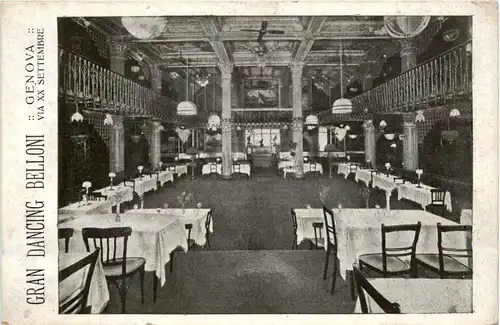 Genova - Gran Dancing Belloni -269674