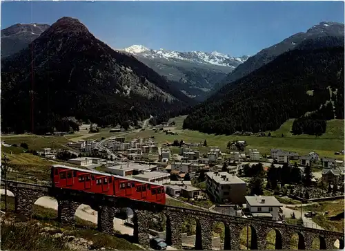 Davos Parsenn Bahn -269246