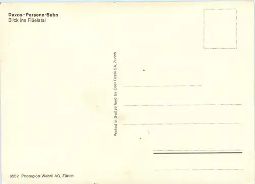 Davos Parsenn Bahn -269246