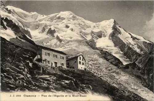 Chamonix - Plan de L Aiguille -269808