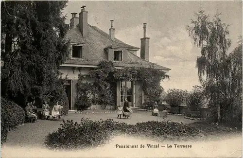 Pensionnat de Vinzel - La Terrasse -269328