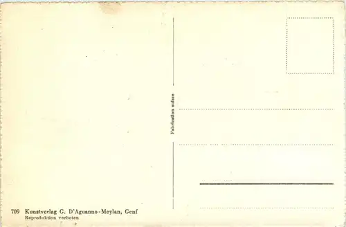 Wilderswil bei Interlaken - Ruine unspunnen -269172