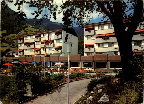 Gersau - Hotel des Alpes -268850