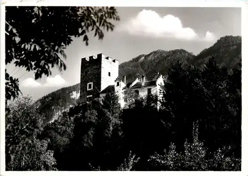 Sils - Schloss Baldenstein -269192