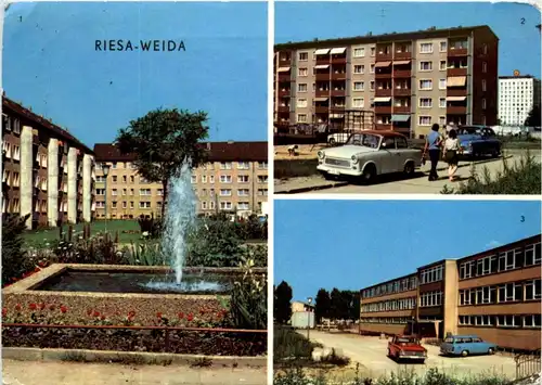 Riesa Weida -220006