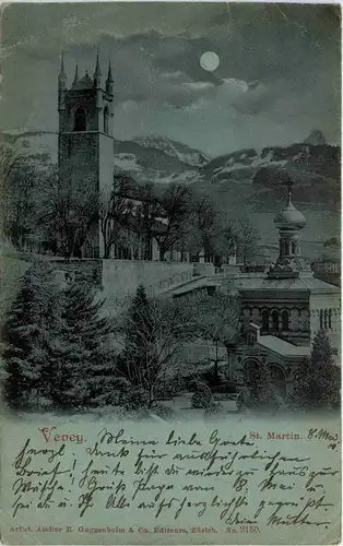 Vevey - St. Martin -269448