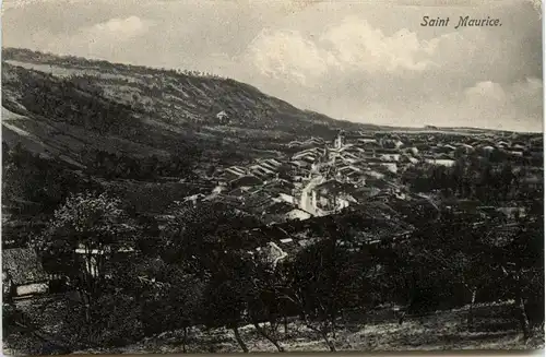 Saint Maurice - Feldpost -269658