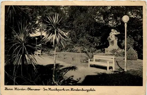 Hann. Münden - Oberweser -220042