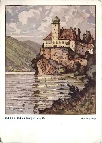 Schloss Schönbühel an der Donau -269702
