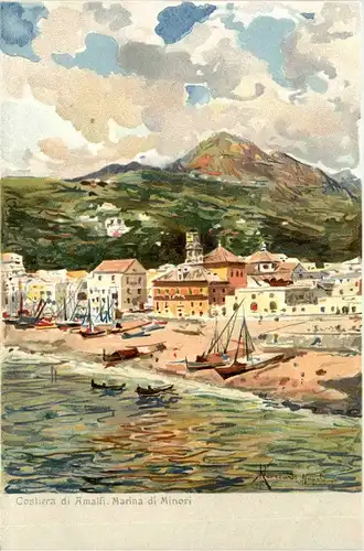 Costiera di Amalfi -269994