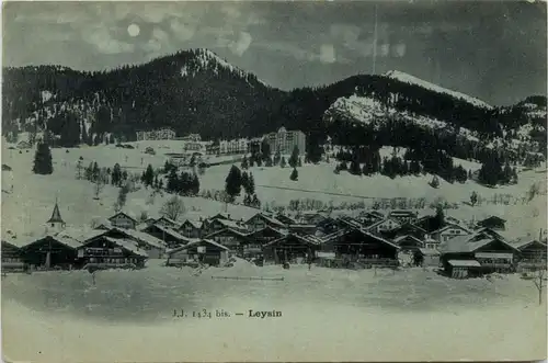 Leysin -269490