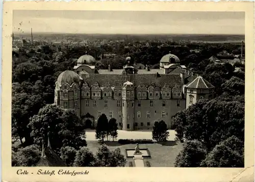 Celle - schloss -220066