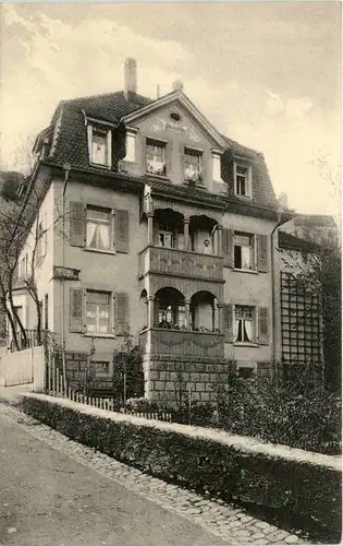 Zürich - Haus Steinfels -268994