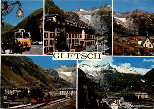 Gletsch -268854