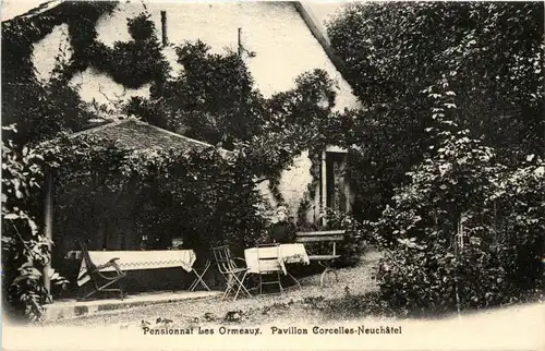 Pensionnat Les Ormeaux - Pavillon Corcelles Neuchatel -269340