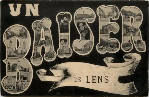 Un Baiser de Lens -269664