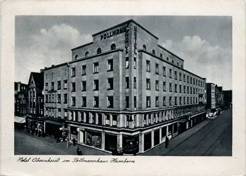 Hamborn - Hotel Oberscheidt -220274