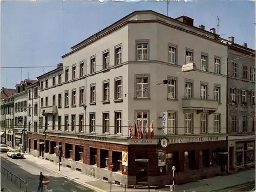Basel - Hotel Rheinfelderhof -269024