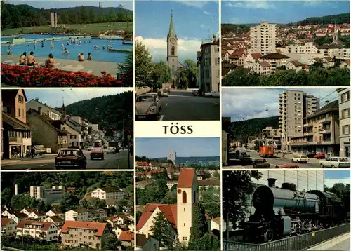 Winterthur - Töss -268720