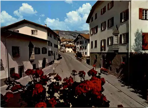 Laax - Dorfpartie -268740