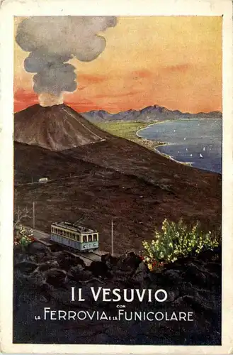 Napoli - Ferrovia Funicolare -270298