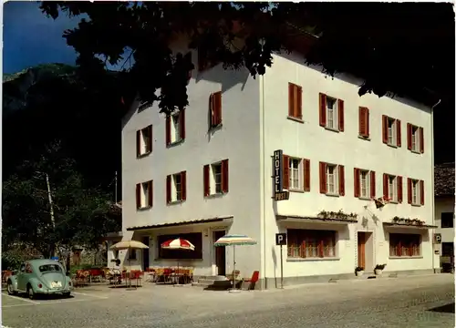 Andeer - Hoel Post - VW Käfer -268808