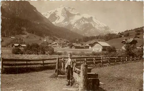 Gsteig bei Gstaad -269332