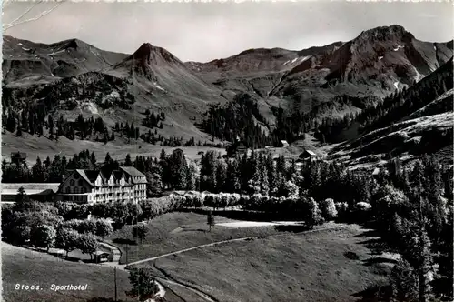 Stoos - Sporthotel -269146
