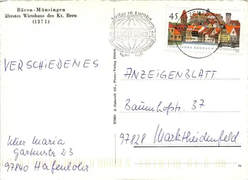 Bären Münsingen -268874