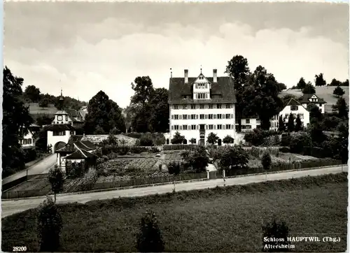 Schloss Hauptwil - Altersheim -269188