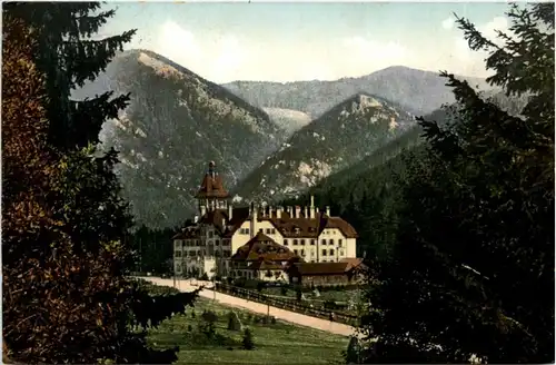 Semmering - Hotel Erzherzog Johann -26322