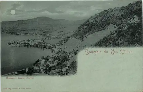 Souvenir de Lac Leman -268916