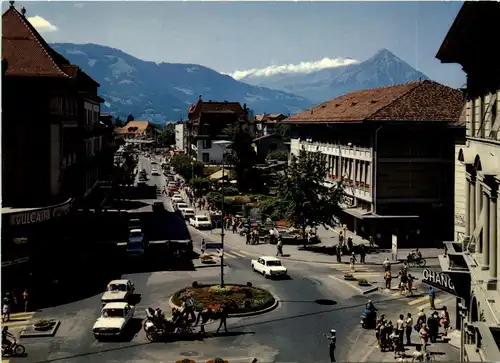 Interlaken - Centralplatz -269234