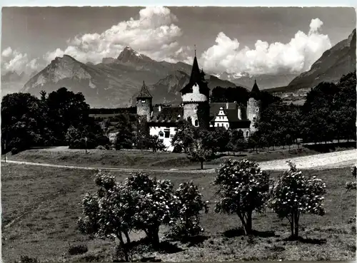 Schloss Marschlins bei Igis -269254