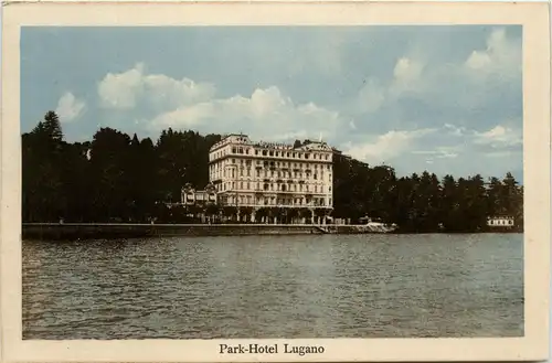 Lugano - Park Hotel -268992