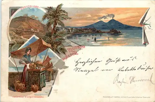 Ricordo di Napoli -270218