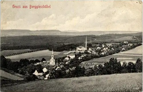 Gruss aus Bad Berggiesshübel -268002