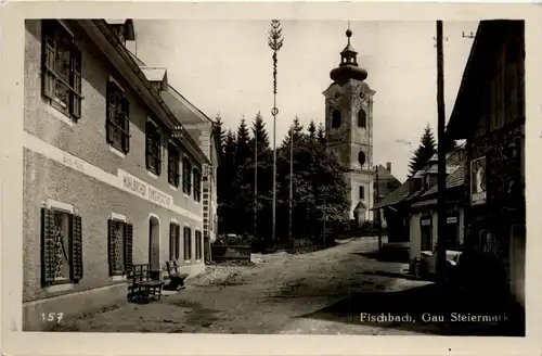 Fischbach Steiermark -269580
