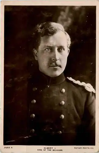 S.M. le Roi des Belges Albert -270662