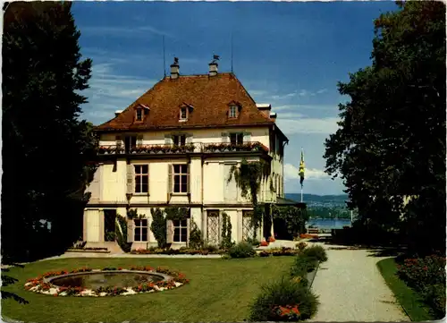 Schloss Arenenberg -269228