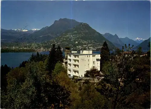Lugano-Paradiso - Hotel Nizza -269212