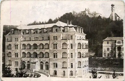 Neuhaus im Wienerwald - Curhotel D Orange -269780