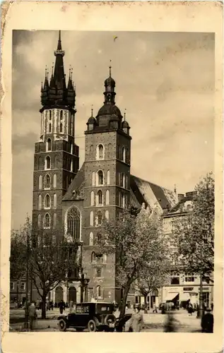 Krakau - Marienkirche -26828