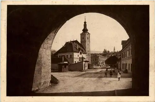 Mürzzuschlag - Pfarrkirche -269518