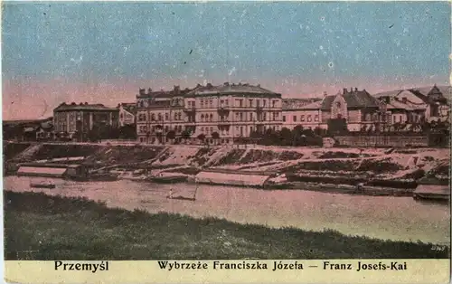 Przemysl - Franz Josefs Kai -26940