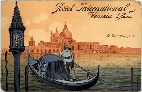 Venezia - Hotel International -269844