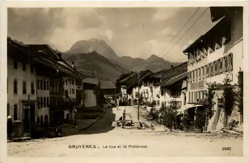 Gruyeres -269330