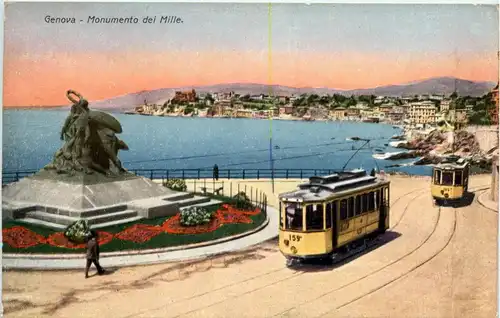 Genova - Tramway -269672