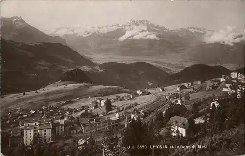 Leysin -269388