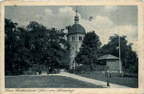 Graz - Glockenturm -269694